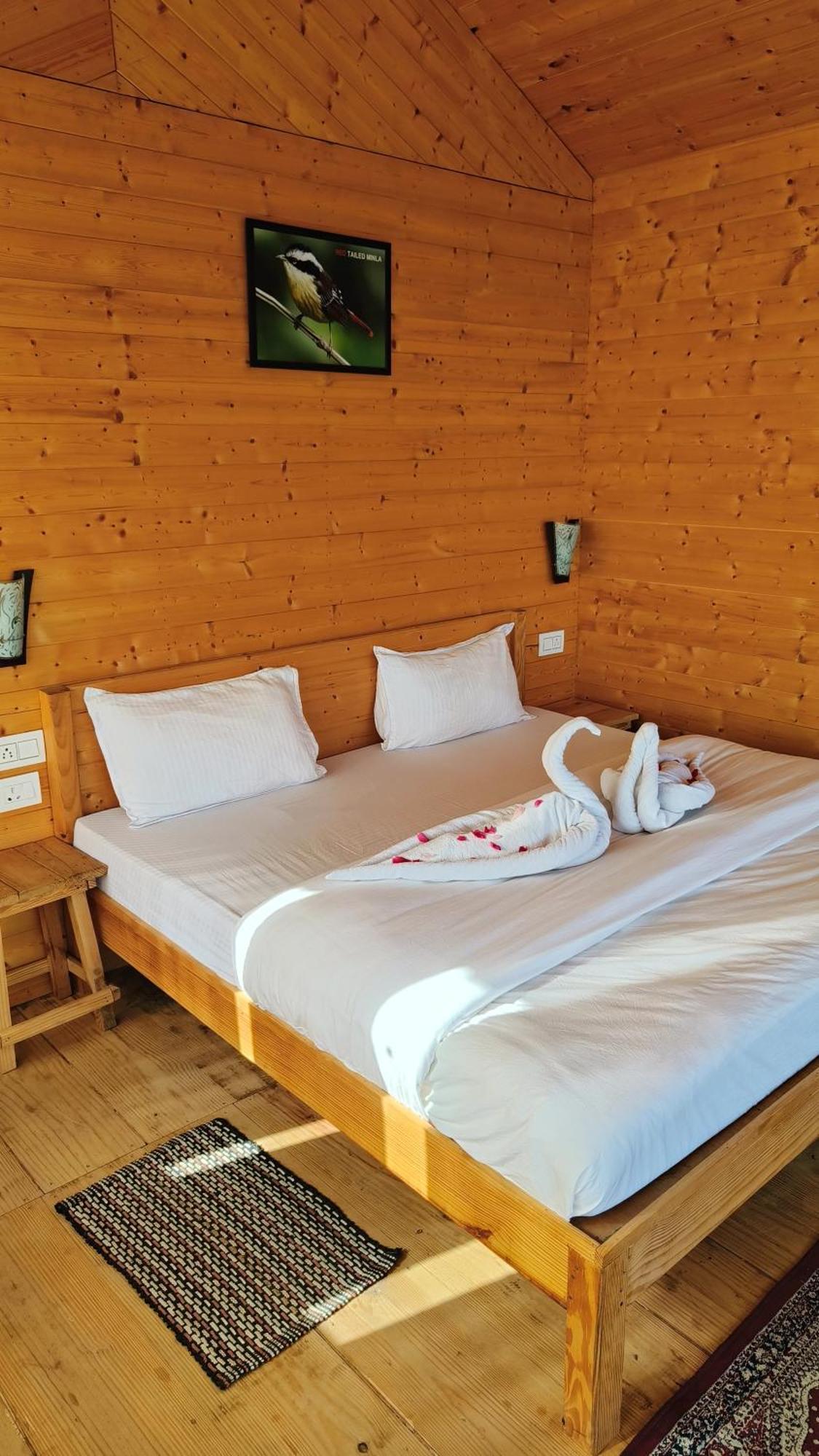 The Sunbird Retreat Resort Nainital Bagian luar foto