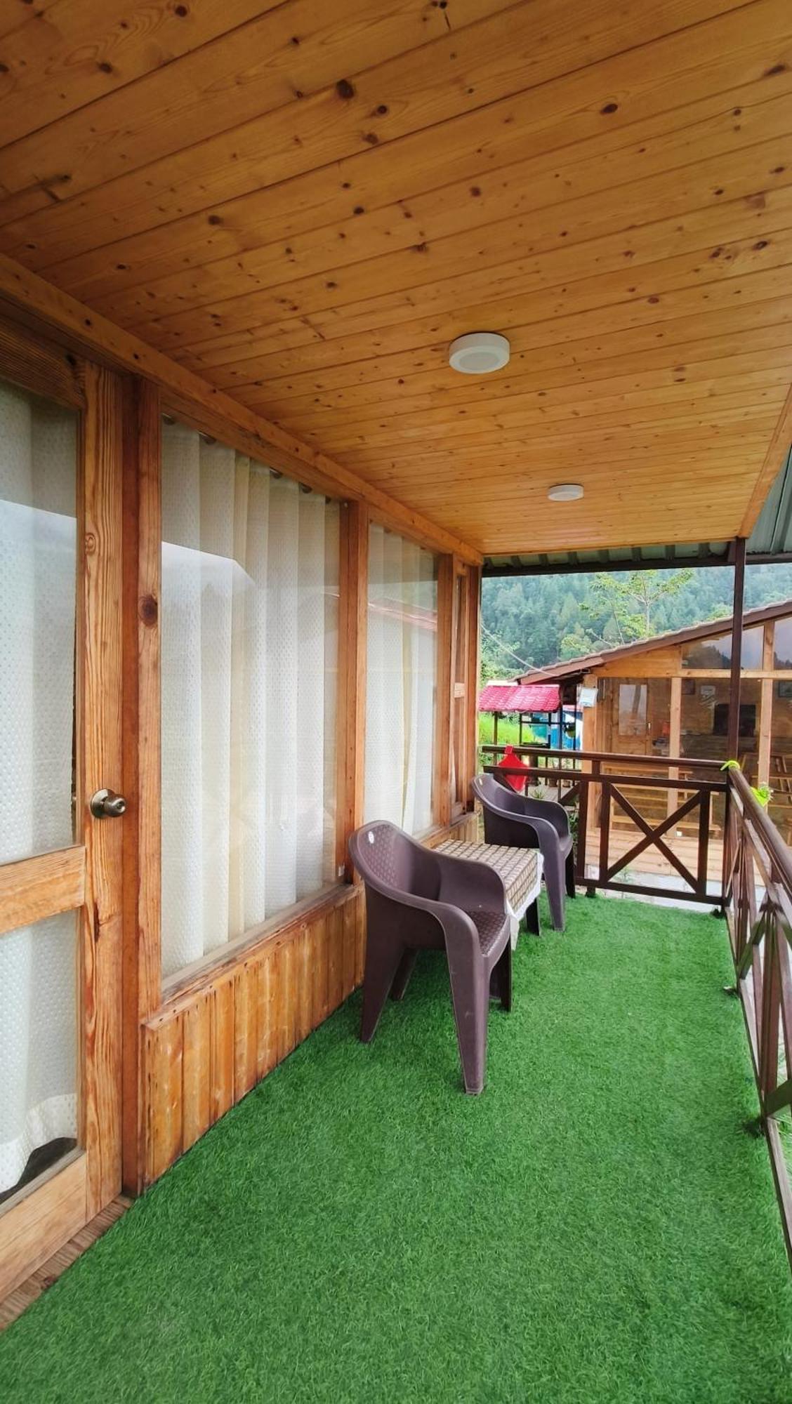 The Sunbird Retreat Resort Nainital Bagian luar foto