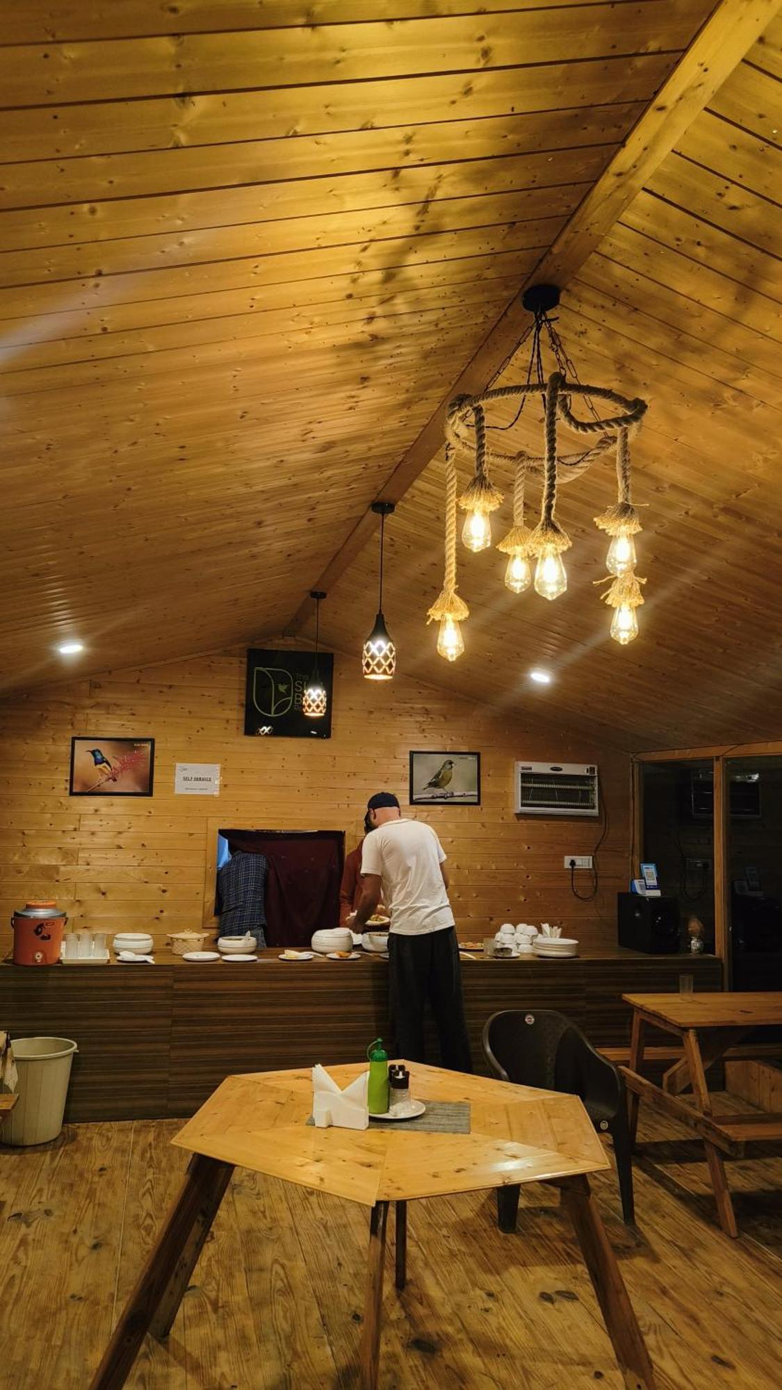 The Sunbird Retreat Resort Nainital Bagian luar foto