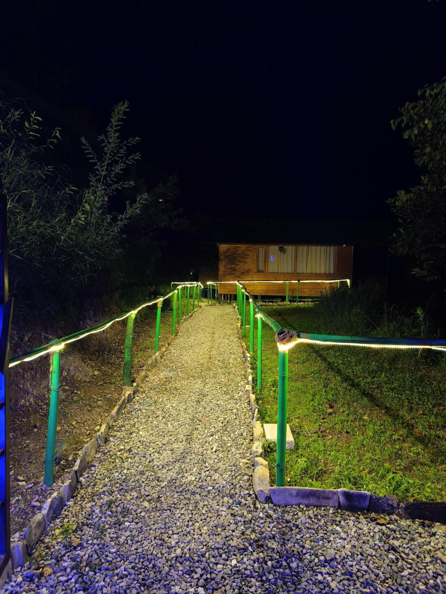 The Sunbird Retreat Resort Nainital Bagian luar foto